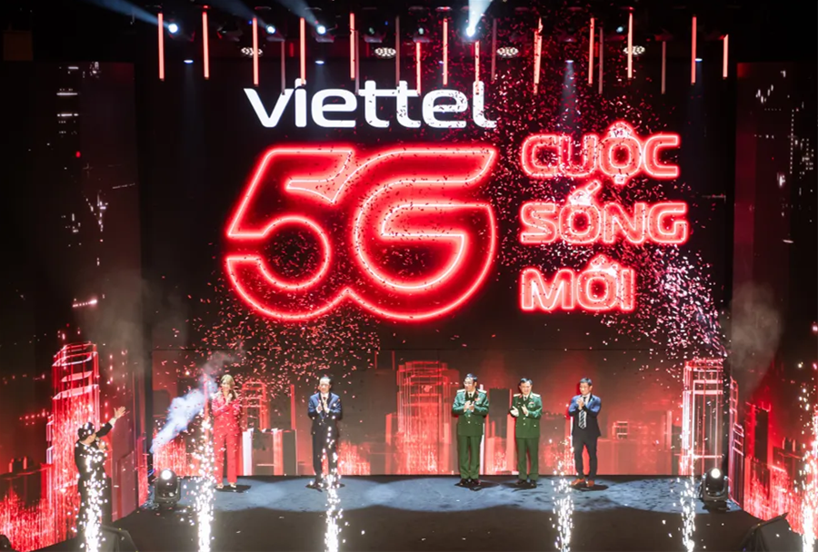 Các nhà mạng chạy đua thương mại hóa 5G